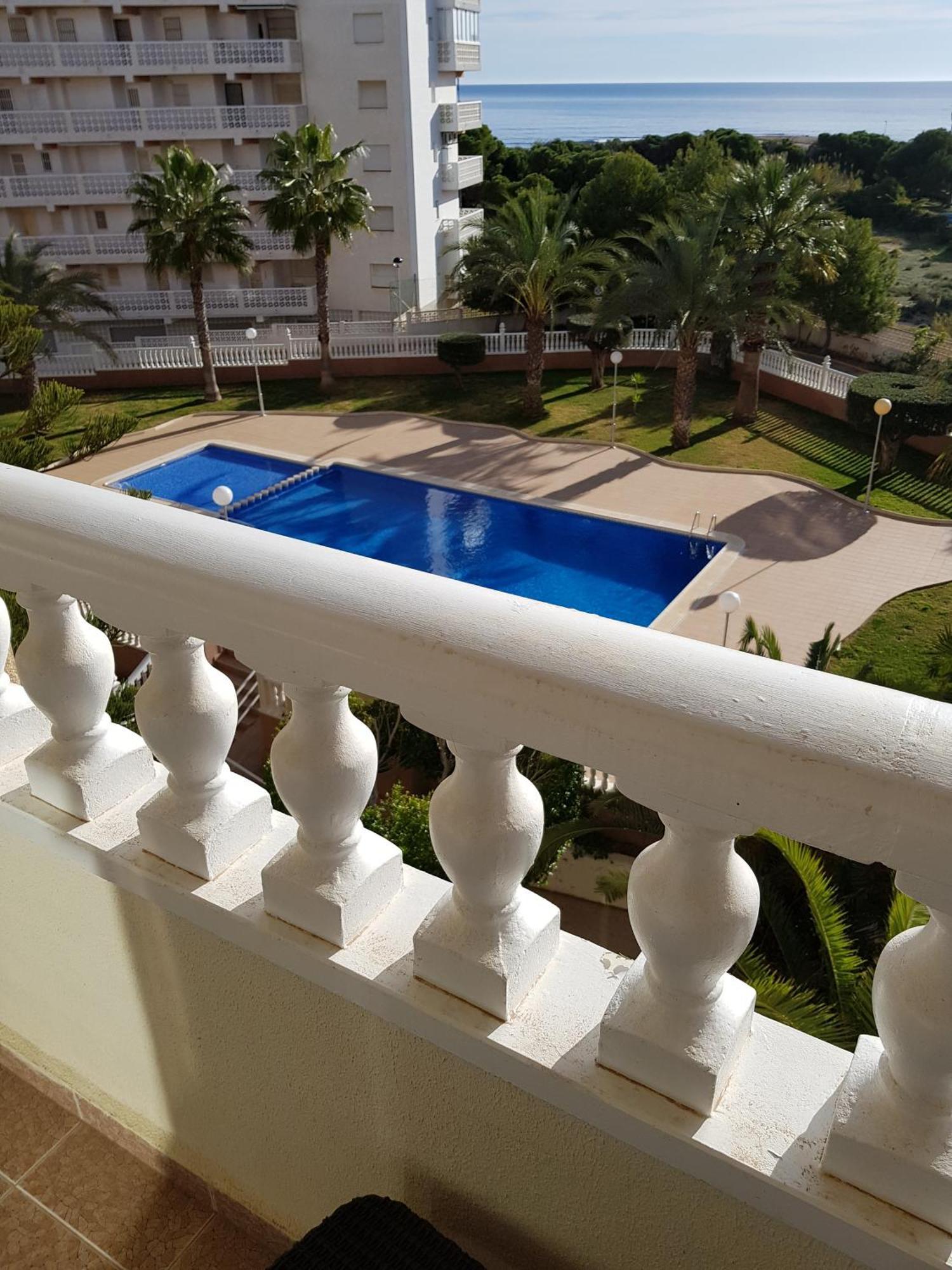 Mimosa Apartment Guardamar del Segura Exteriér fotografie