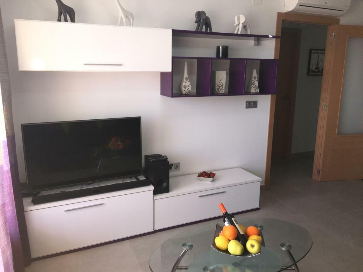 Mimosa Apartment Guardamar del Segura Exteriér fotografie
