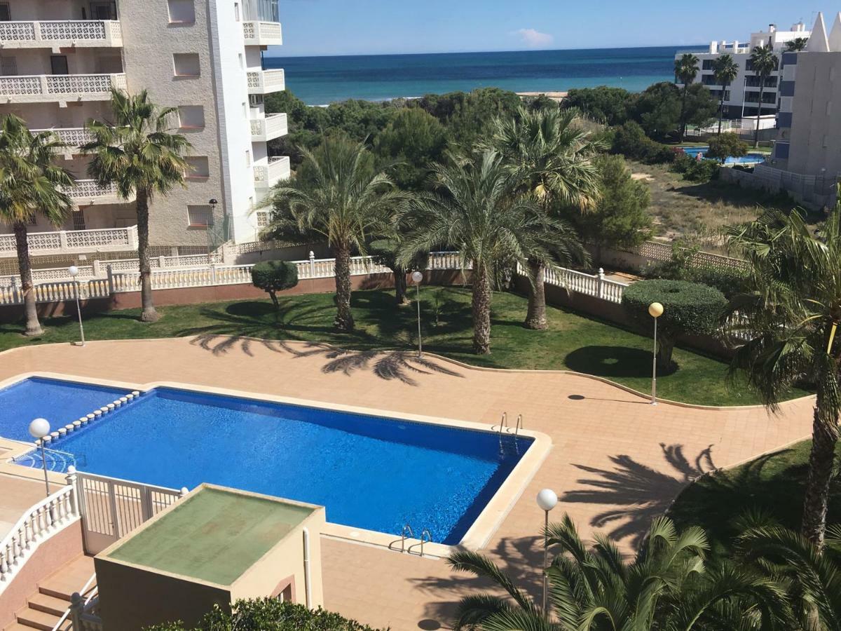 Mimosa Apartment Guardamar del Segura Exteriér fotografie